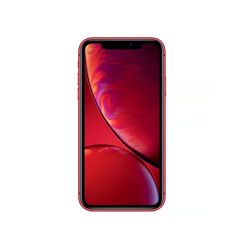 Relo -Refurbished- iPhone XR · SIM physique + eSIM · Batterie neuve iPhone XR · SIM physique + eSIM · Batterie neuve - État correct / 64 Go / Rouge
